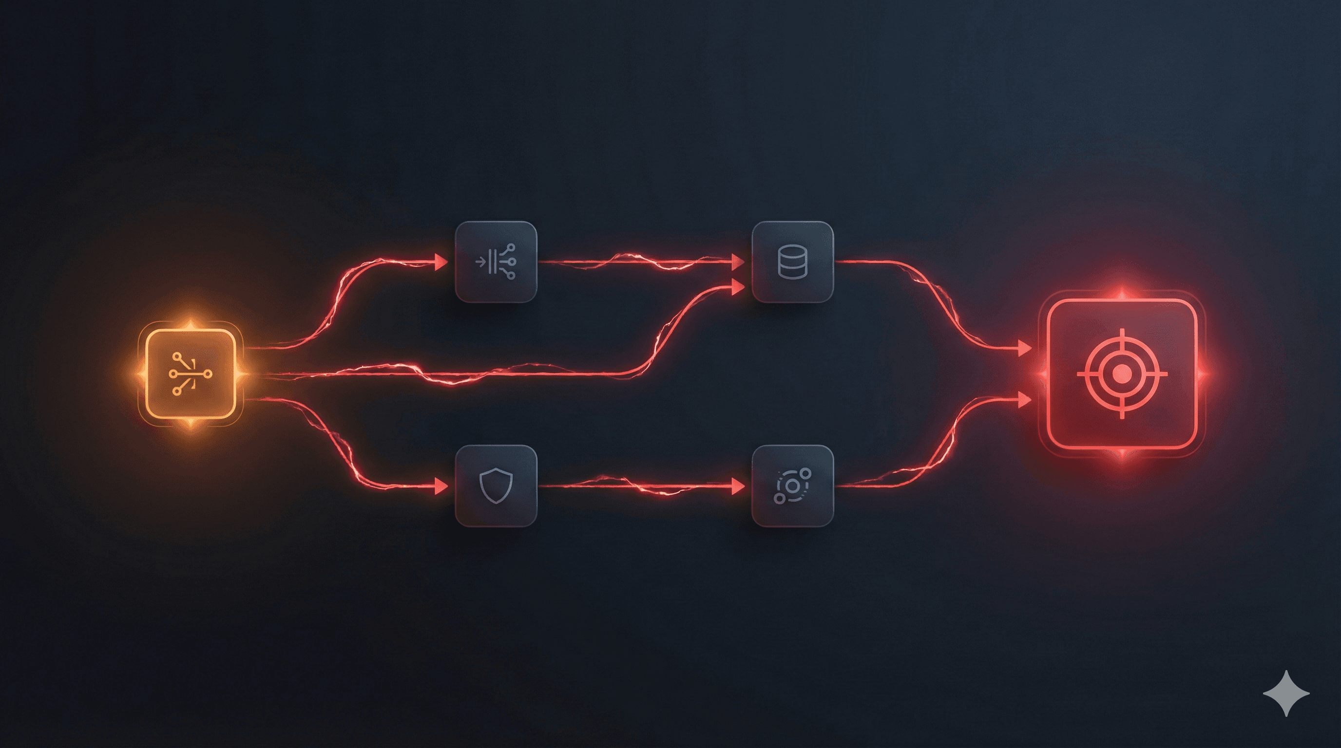 VikingCloud attack path visualization